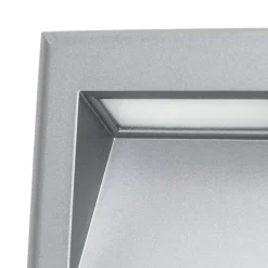 LED vægindbygningslampe Stairs til trappebelysning