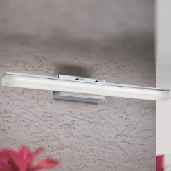 LED væglampe Alexander, IP44, 46 cm
