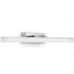 LED væglampe Alexander, IP44, 46 cm