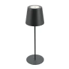 LED-bordlampe 7508015, antracit 2.700 K IP44 Touchdim