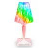 LED-bordlampe 7464010 RGB med fjernbetjening