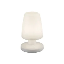 LED-bordlampe Dora, batteridrevet, til udendørs