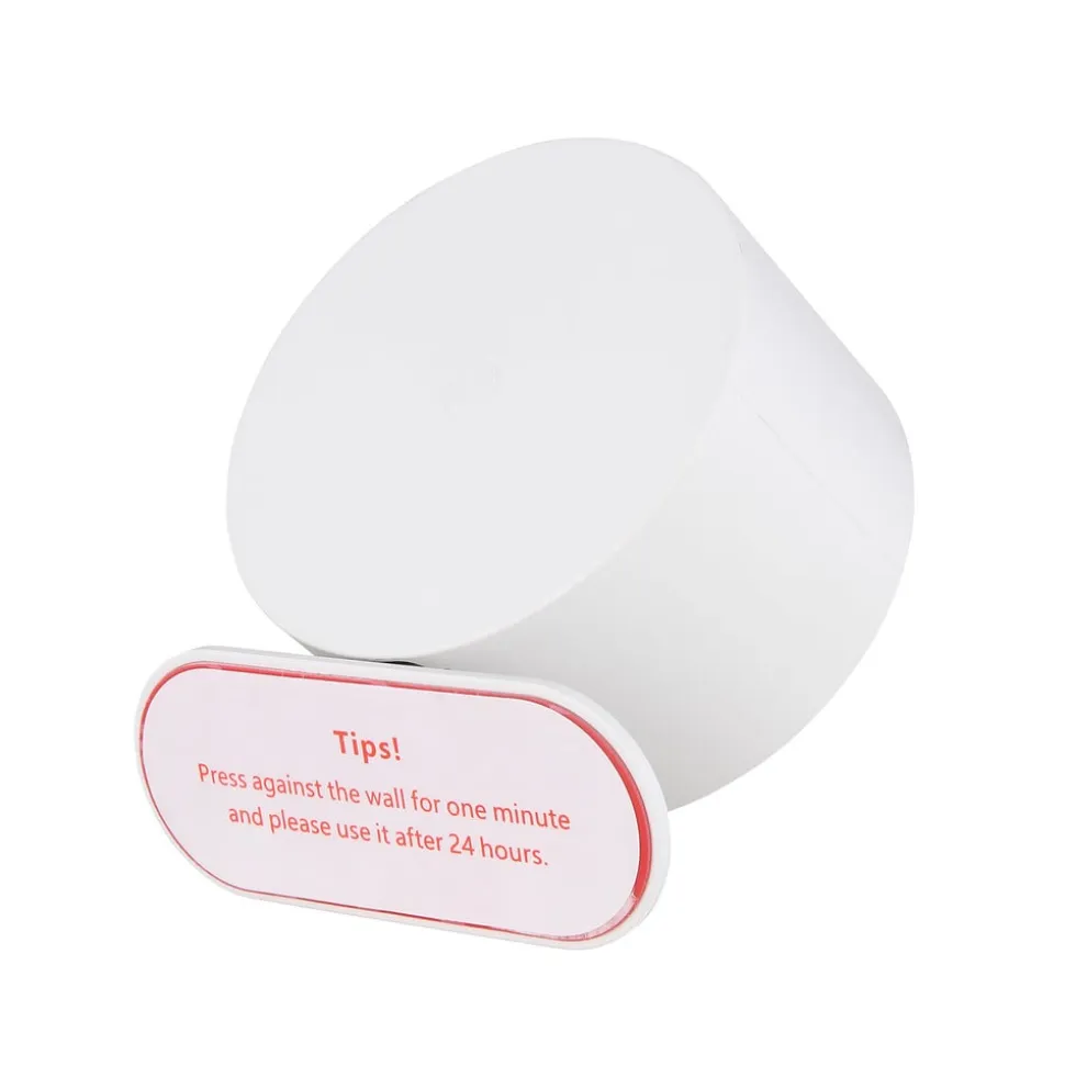 LED-bordlampe med batteri Jorje CCT 4 i 1 hvid
