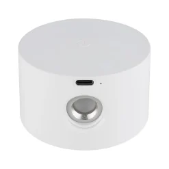 LED-bordlampe med batteri Jorje CCT 4 i 1 hvid