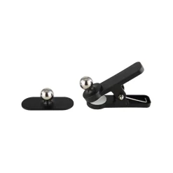 LED-bordlampe med batteri Jorje CCT 4 i 1 sort