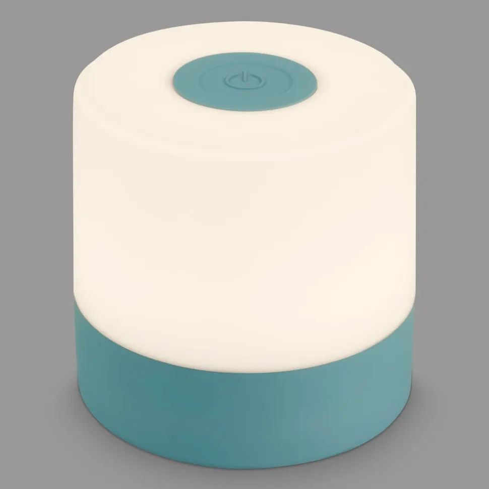 LED-bordlampe Smal, blå, 2.700K, dæmpbar