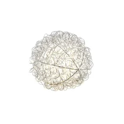 LED-dekorativ lyskugle, Ø 25 cm, 80 LED'er