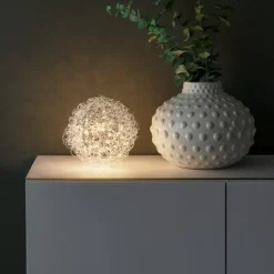 LED-dekorativ lyskugle, Ø 25 cm, 80 LED'er