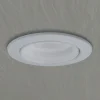 LED-downlight Teresa 90, GU10, CCT, 3,5 W, hvid