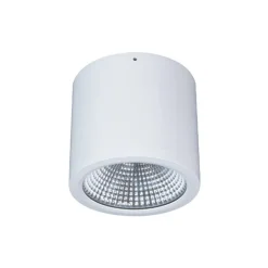 LED-downlight til overflademontering Button Mini 200 IP54 55° 24 W