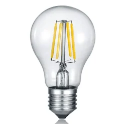 LED-filamentpære E27 8 W kontaktdæmper 2.700 K