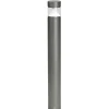 LED-gadelampe 2295, antracit/klar