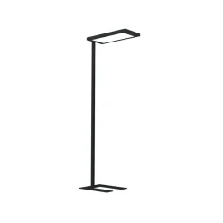 LED-gulvlampe Lavigo Core DPS 12500/840/R/G1 sort, sensor