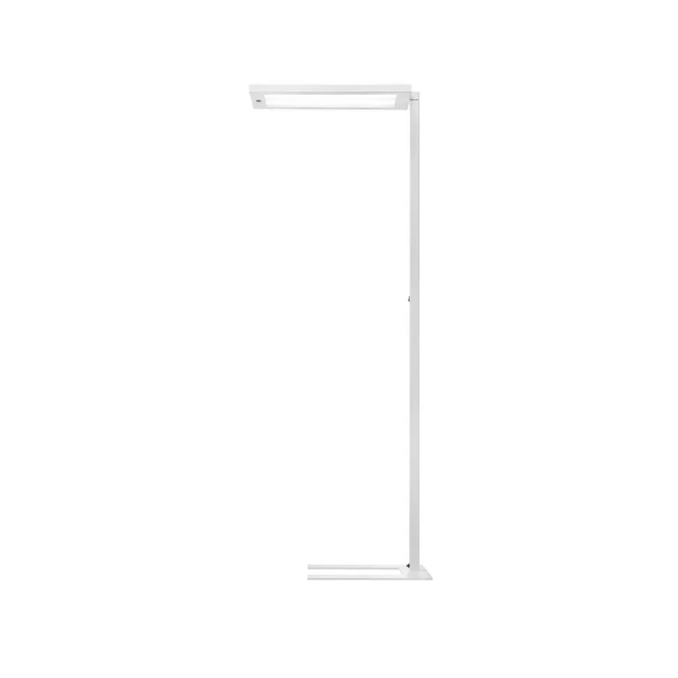 LED-gulvlampe Lavigo Core DPS 12500/840/R/G1, hvid, sensor