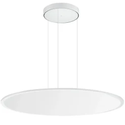 LED-hængelampe FL Round 777 PL OP on/off 44W 830