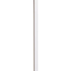 LED-hængelampe VERTIC, hvid, metal, 19 W, 3.000 K