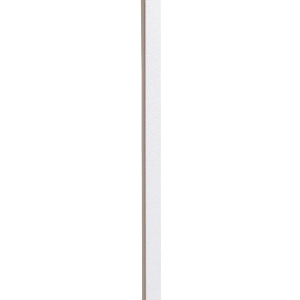 LED-hængelampe VERTIC, hvid, metal, 19 W, 3.000 K