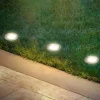 LED-indbygningsspot 3916032 IP67 12 V 3-delt startsæt Ø 4,5 cm potte