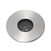 LED-indbygningsspot Grund, nikkel, Ø 3,5 cm, aluminium/stål