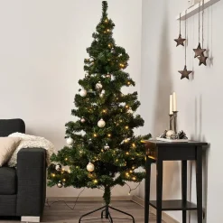 LED-juletræ 210 cm