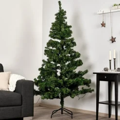 LED-juletræ 210 cm