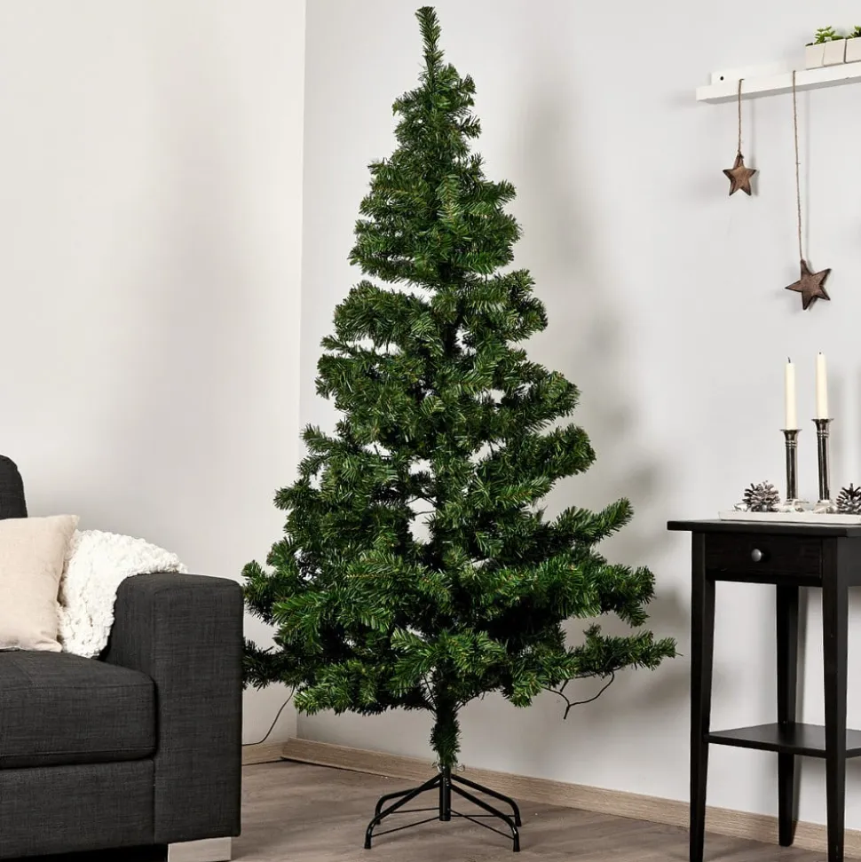 LED-juletræ 210 cm