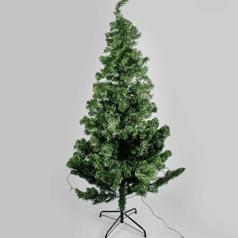 LED-juletræ 210 cm