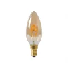 LED-kertepære E14 3W 2.200K dæmpbar