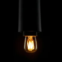 LED-køleskabslampe E14 1,5W 2.200K 80lm klar