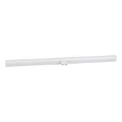 LED-linjepære S14d 8 W 2.700 K opal