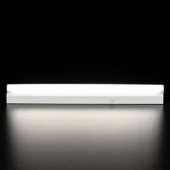 LED-linjepære S14s 8 W 50 cm 2.700 K opal