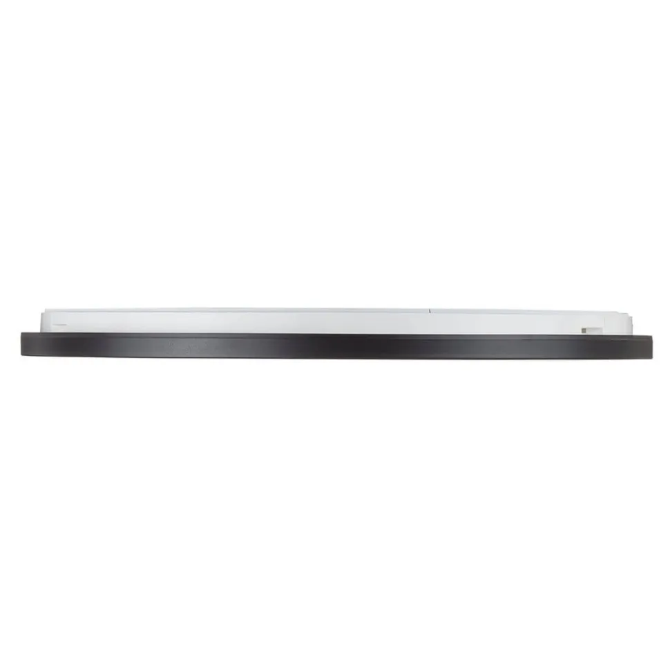 LED-loftlampe Camillus, rund, 40 cm