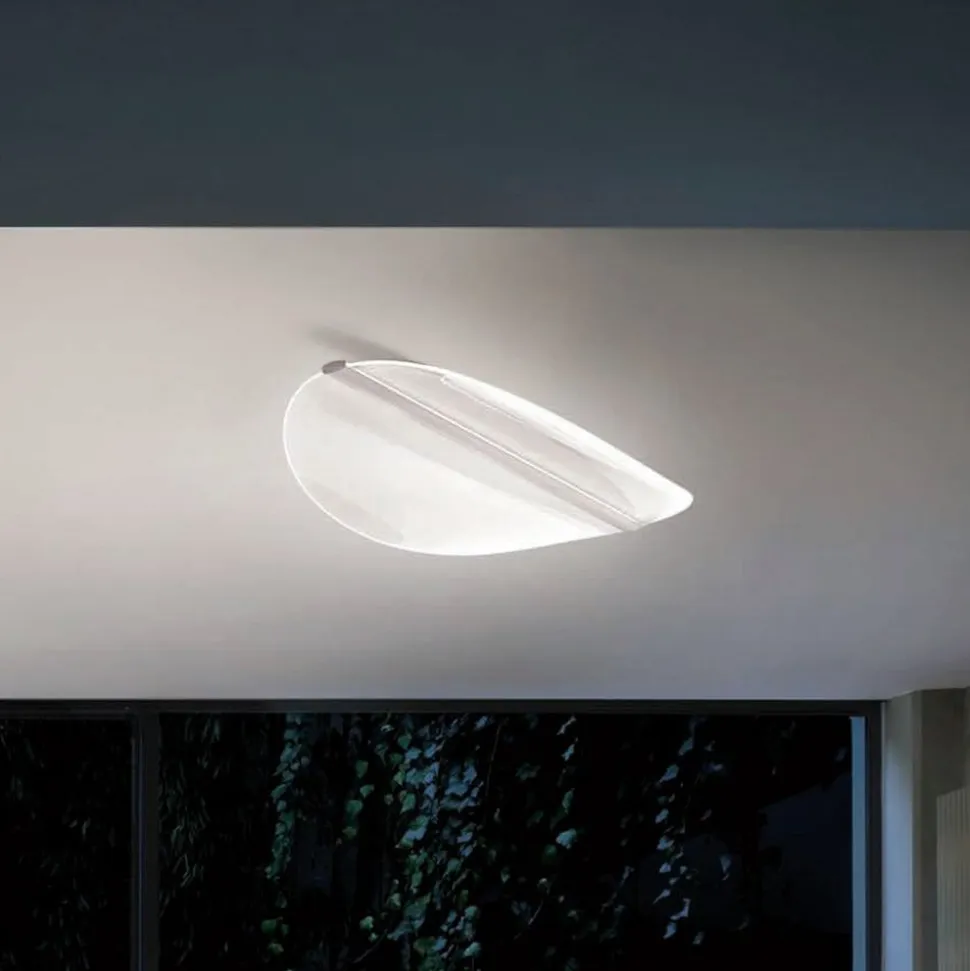 LED-loftlampe Diphy, 54 cm