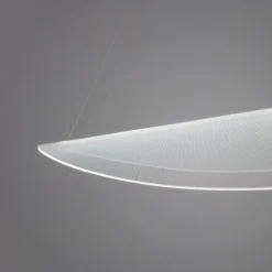 LED-loftlampe Diphy, 54 cm