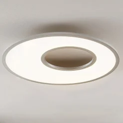 LED-loftlampe Durun, dæmpbar, CCT, rund, 60 cm