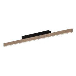 LED-loftlampe Forrestal, længde 90 cm