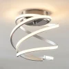 LED-loftlampe Haniya, dæmpbar