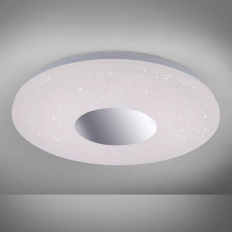 LED-loftlampe Lavinia med sensor 38,5 cm