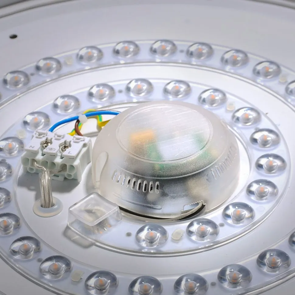 LED-loftlampe Lavinia med sensor 38,5 cm