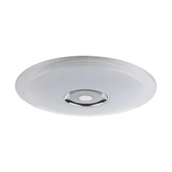 LED-loftlampe Tune RGB med højttaler Ø 60