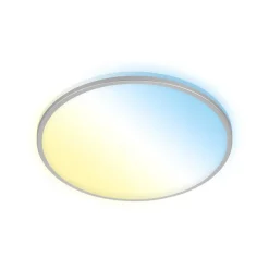 LED-loftslampe Ivy S, dæmpbar, CCT, Ø 49 cm