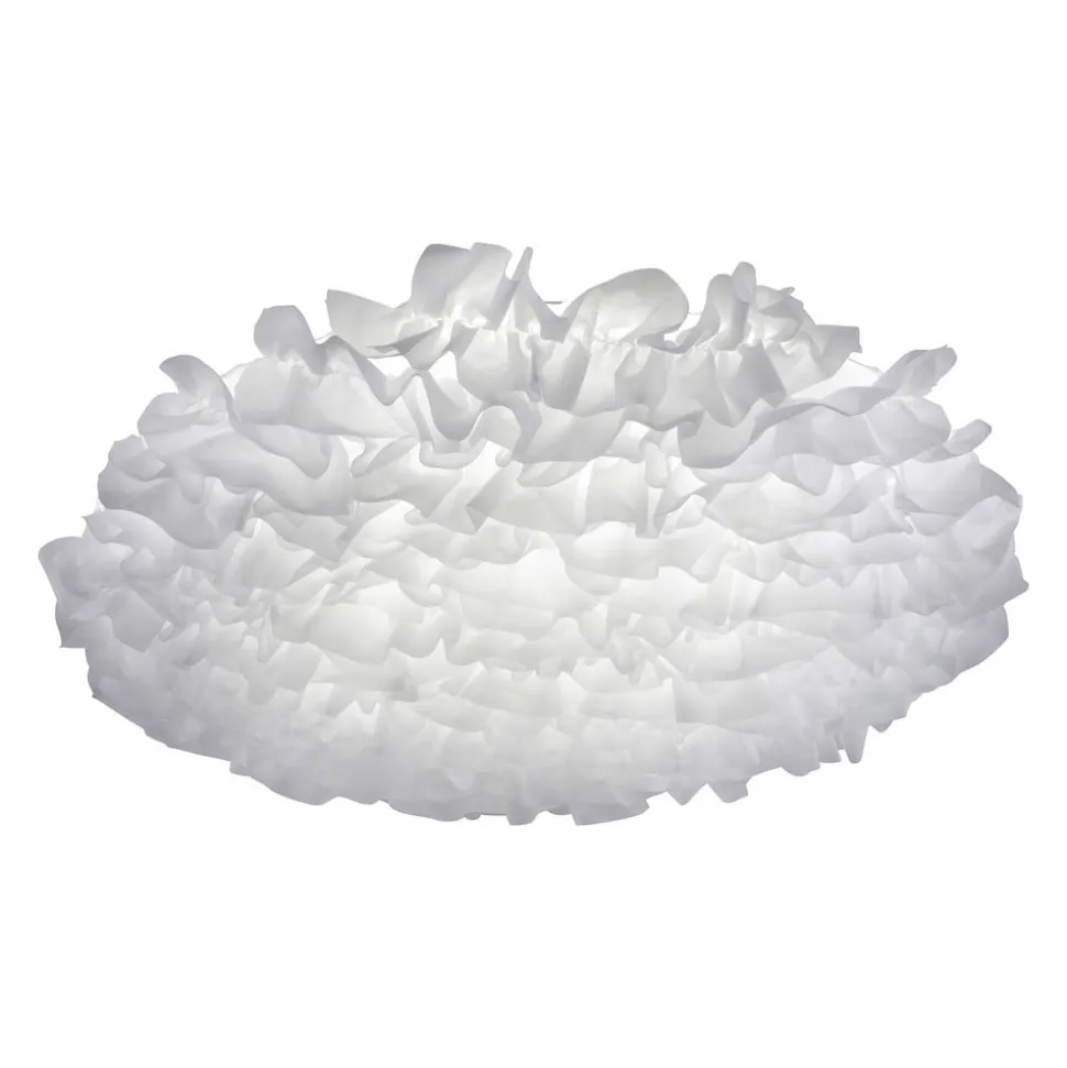 LED-loftslampe LOLAsmart Naomi, Ø 75 cm