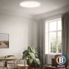 LED-loftslampe Slim S dæmpbar CCT hvid Ø 45 cm