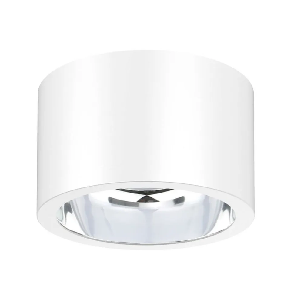 LED-loftspot ALG54, Ø 12,9 cm, hvid