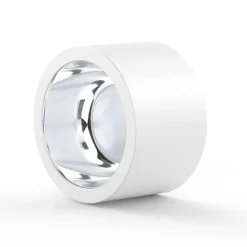 LED-loftspot ALG54, Ø 12,9 cm, hvid