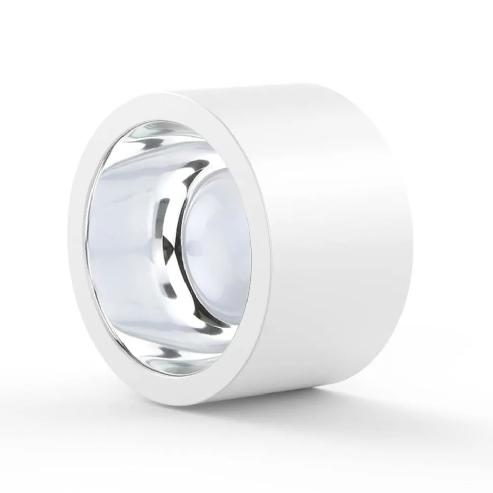 LED-loftspot ALG54, Ø 12,9 cm, hvid