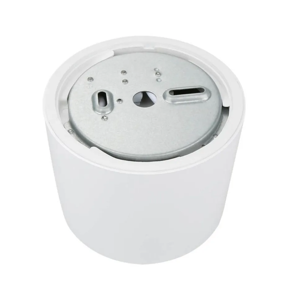 LED-loftspot ALG54, Ø 12,9 cm, hvid