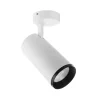 LED-loftspot Lucea, justerbar, 30 W hvid