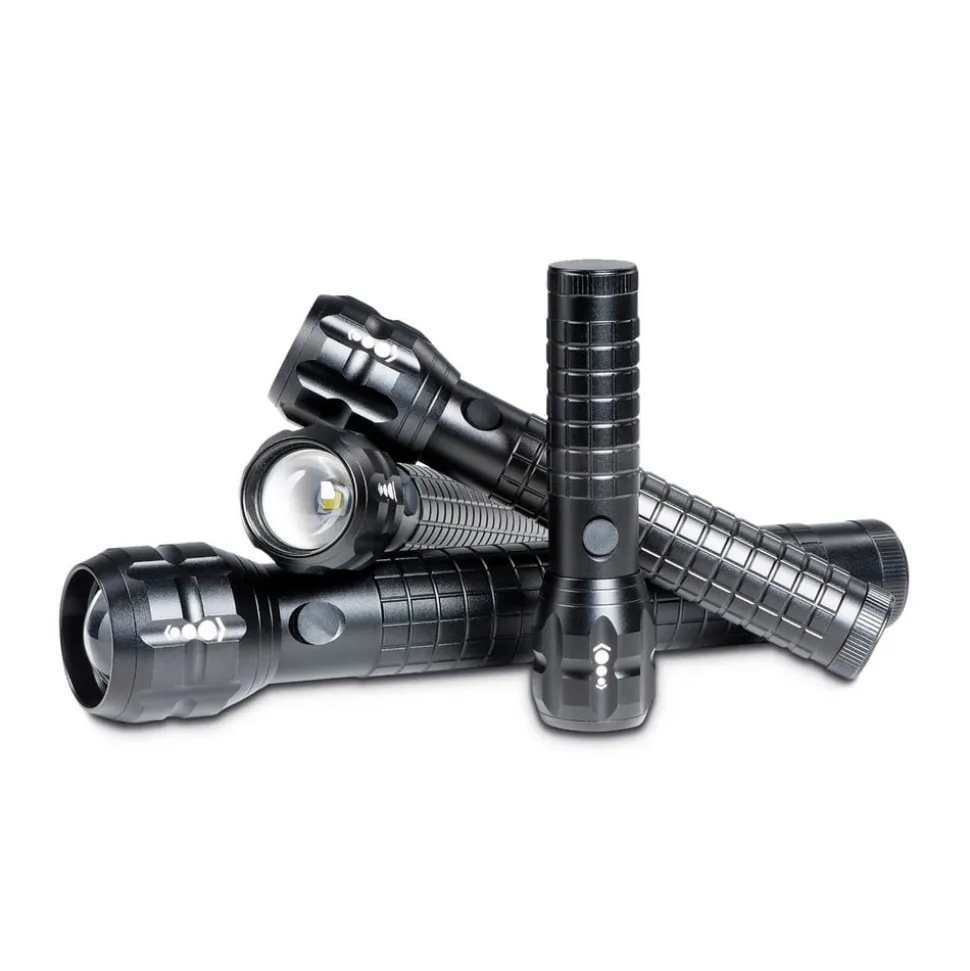 LED-lommelygte MAULkronos XL