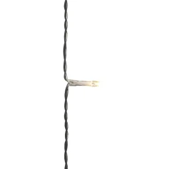 LED-lysforhæng, 120 lyskilder, varmhvid